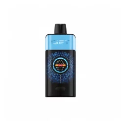 IGET One Blueberry Ice 12000 Puffs Dual Mesh Disposable Vape