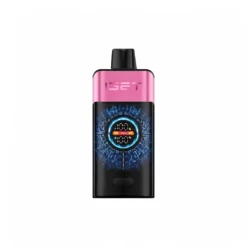 IGET One Cherry Monster 12000 Puff Dual Mesh Disposable Vape