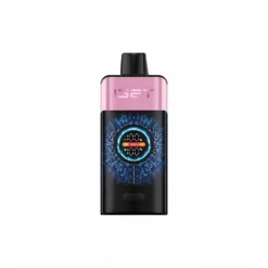 IGET One Cherry Pomegranate 12000 Puffs Disposable Vape