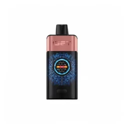 IGET One 12000 Puffs Disposable Strawberry Raspberry