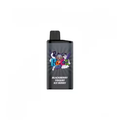 IGET Bar Pro Blackberry Yogurt Ice Berry Disposable Vape