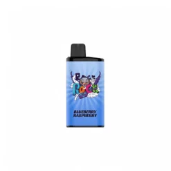 IGET Bar Pro Blueberry Raspberry 10000 Puffs Disposable Vape