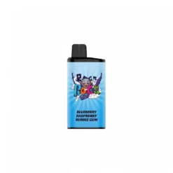 IGET Bar Pro 10000 Puffs Blueberry Raspberry Bubble Gum