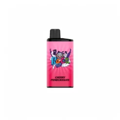 IGET Bar Pro Cherry Pomegranate 10000 Puffs Disposable Vape