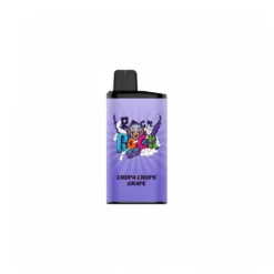 IGET Bar Pro Chup@ Chups Grape - 10000 Puffs Disposable Vape