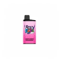 IGET Bar Pro Chup@ Chups Strawberry Disposable 10000 Puffs