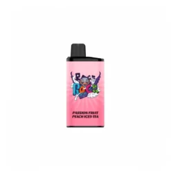 IGET Bar Pro 10K Puff Disposable Passion Fruit Peach Ice Tea
