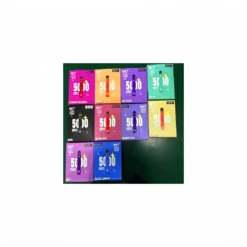 Filex Max 5000 Puffs Disposable Vape Italy Fruit Flavors CE