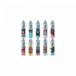 RandM Tornado 7000 Puffs Disposable Vape Italy Fruit Flavors