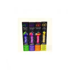 Fume Extra 1500 Puffs Disposable Vape Pod 2% Nicotine 6ml