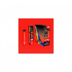 Fume Ultra 2500 Puffs 8ml Fruit Disposable Vape Pod Device