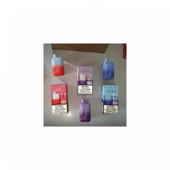 Elf Bar BC5000 Rechargeable Disposable Vape 5000 Puffs