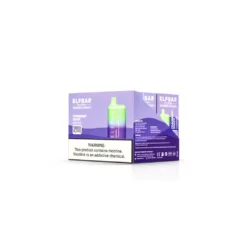 Wholesale Elf Bar BC5000 Disposable Vape 5000 Puffs Fruit CE