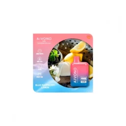 Aivono AIM BOXX 4000 Puffs Disposable Vape 5 Pack CE 550mAh
