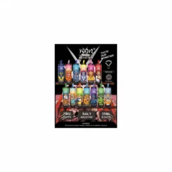 R&M Monster 7000 Puffs Disposable Vape 650mAh Fruit Flavors