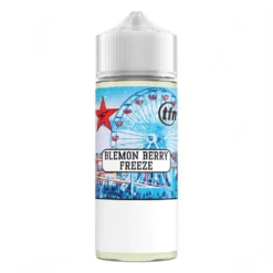 Blemon Berry Freeze Tobacco-Free Nicotine