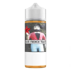 Blue French Toast TFN Tobacco-Free Nicotine