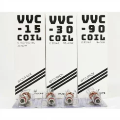 Vandy Vape VVC 0.3ohm Replacement Coils 4-Pack for JACKAROO