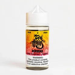 ZEN HAUS Nirvana 100mL Tropical Fruit Freebase Vape Juice