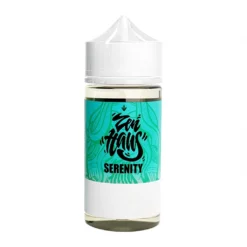 ZEN HAUS Serenity 100mL Tropical Vape Juice 3mg