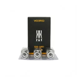 VooPoo TPP Replacement Coils 0.15-0.3ohm 32-100W 3 Pack