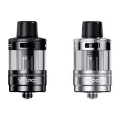 VooPoo PnP-X Replacement Pods 5mL for Drag X2/S2 (2-Pack)