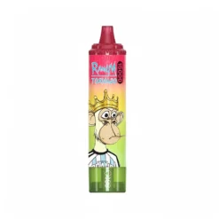 Fumot RandM Tornado 15000 Disposable Vape 850mAh Type-C 25ml