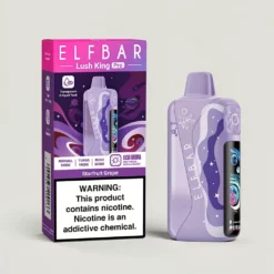 Elfbar Lush King Pro 40000 Puff Dual Mesh Disposable Vape