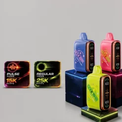 Geek Bar Pulse 2 25K Hubba Edition 25K Puffs 16ml 800mAh