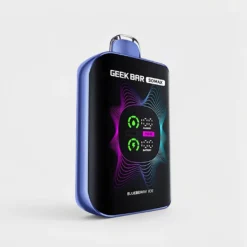 Geek Bar Somax 80K Disposable Vape, 80K Puffs, Dual Tank